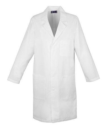 Unisex 40" Certainty Plus Lab Coat