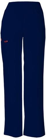 Women's Signature Series Natural Rise Pull On Pant - Navy