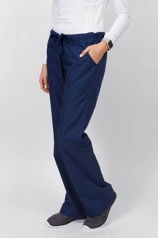 Workwear Drawstring Cargo Pant